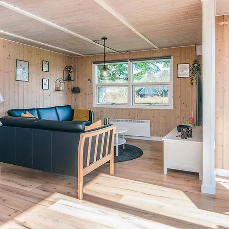 6 Person In Сasa de vacaciones