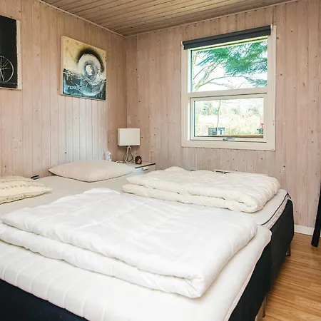 6 Person In 度假居 Ansager