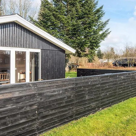 Сasa de vacaciones 6 Person In Ansager