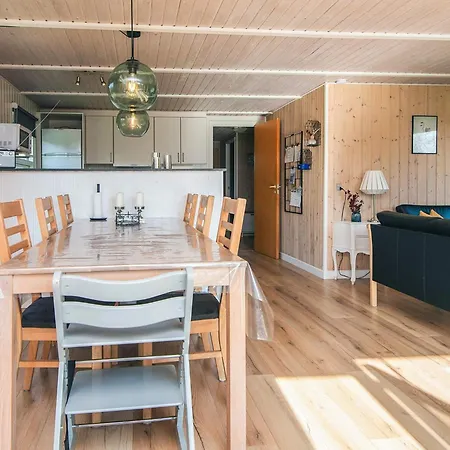 6 Person In Сasa de vacaciones