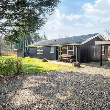 6 Person In Сasa de vacaciones Ansager