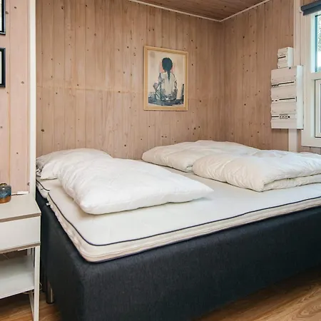 Сasa de vacaciones 6 Person In Ansager