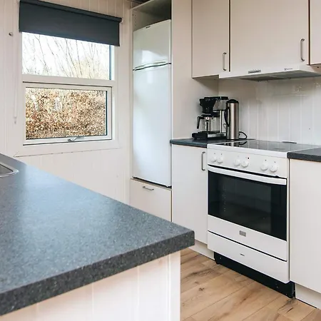 度假居 6 Person In Ansager