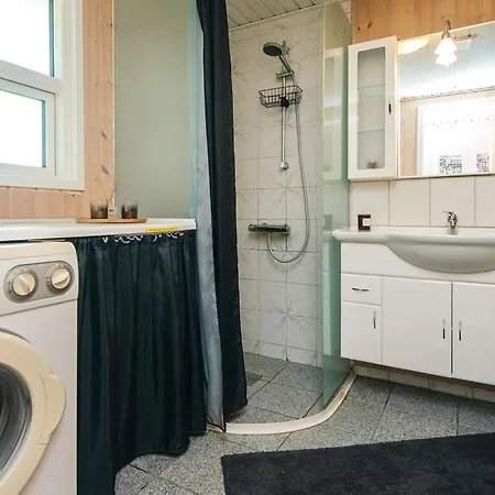 Сasa de vacaciones 6 Person In Ansager