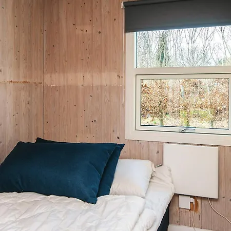 度假居 6 Person In Ansager