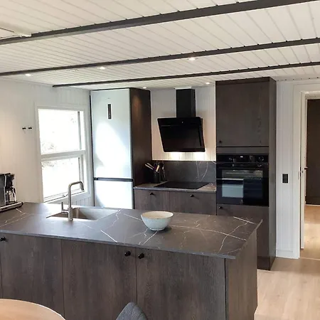 6 Person In Hébergement de vacances Ansager