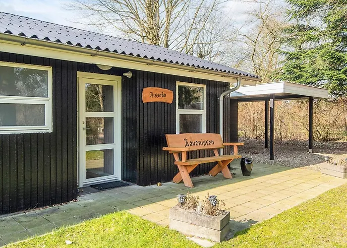 6 Person In Дом отдыха Ansager