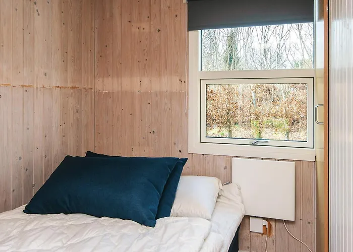 Дом отдыха 6 Person In Ansager