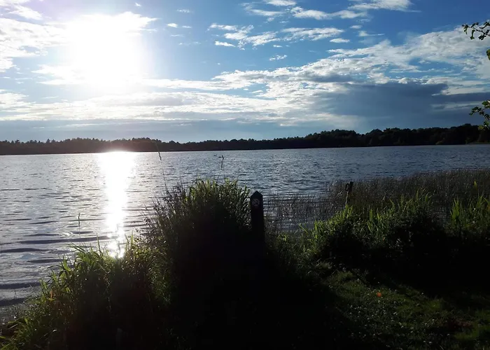 Дом отдыха 6 Person In Ansager